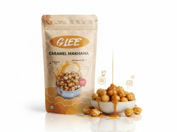 Caramel Makhana