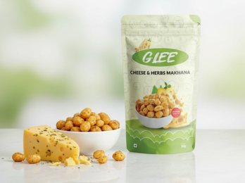 Cheese & Herb Makhana