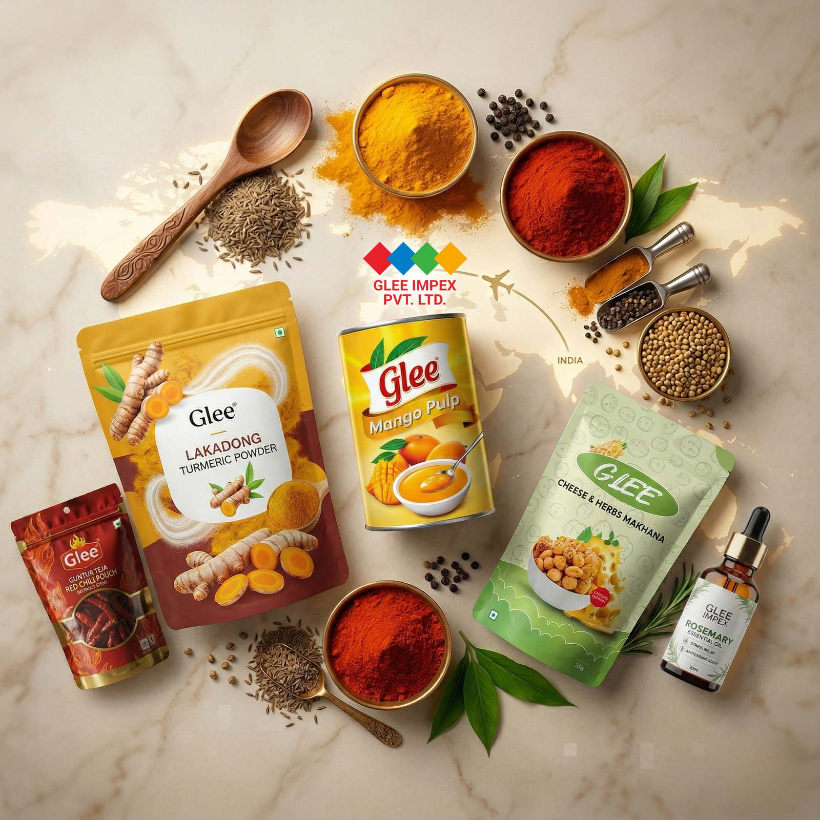 Premium Indian Products