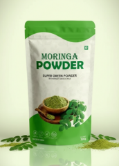Organic Moringa Powder