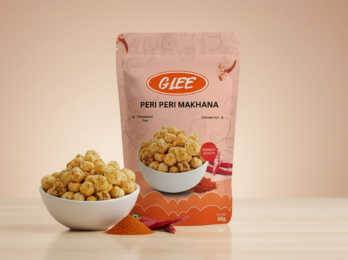 Peri-Peri Makhana