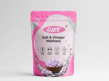 Salt & Vinegar Makhana